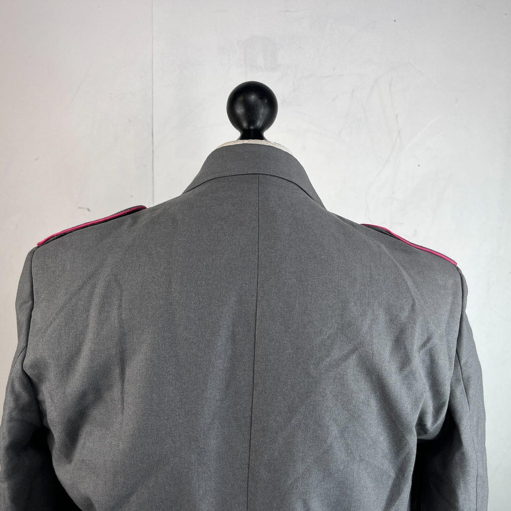 German Army Bundeswehr Grey Blazer Jacket Surplus Uniform Theatre size 190/100