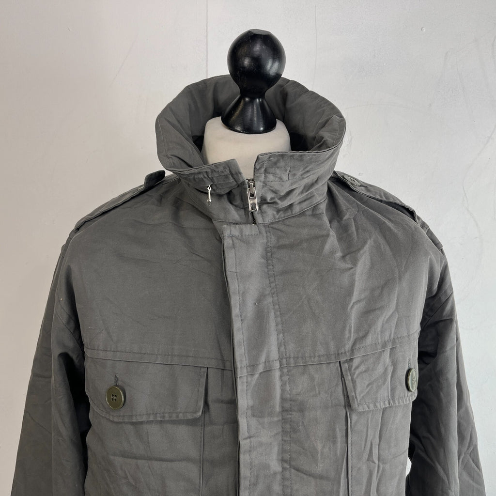Pfeifer Austrian Army  Parka Field Combat Jacket in Grey size 46-48 (Large)
