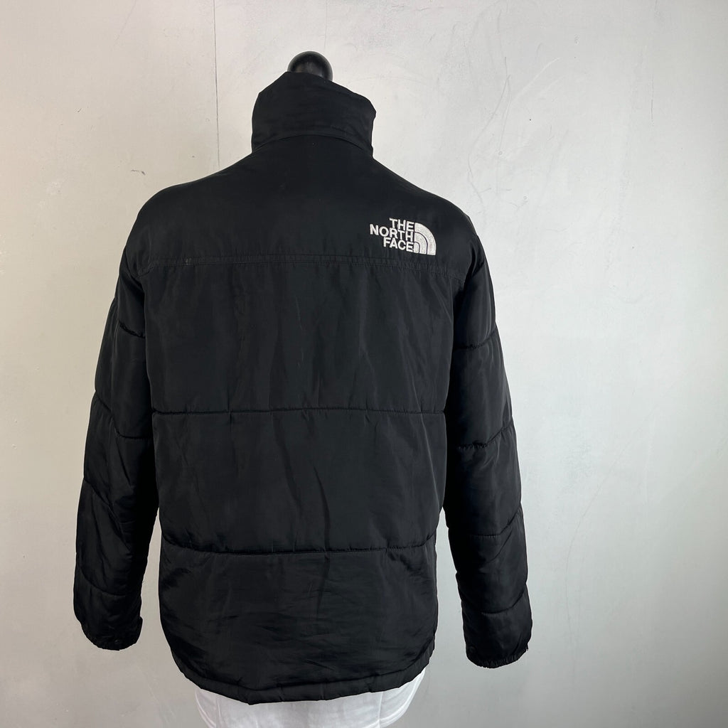 The North Face Jacket Black 1996 Retro Nuptse 700 Down Fill size Large