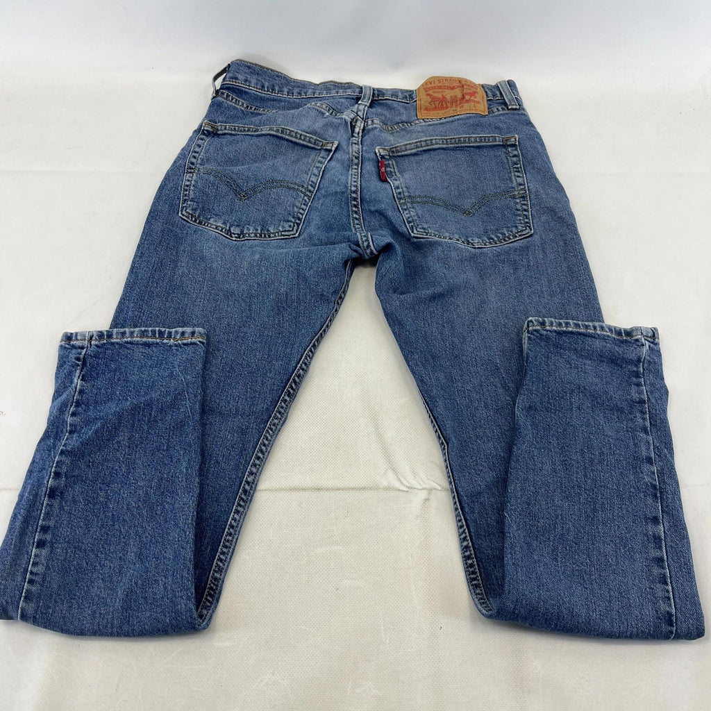 Vintage Levi’s 512 Lo-Ball Blue Stonewash Jeans Women's size W32 L32