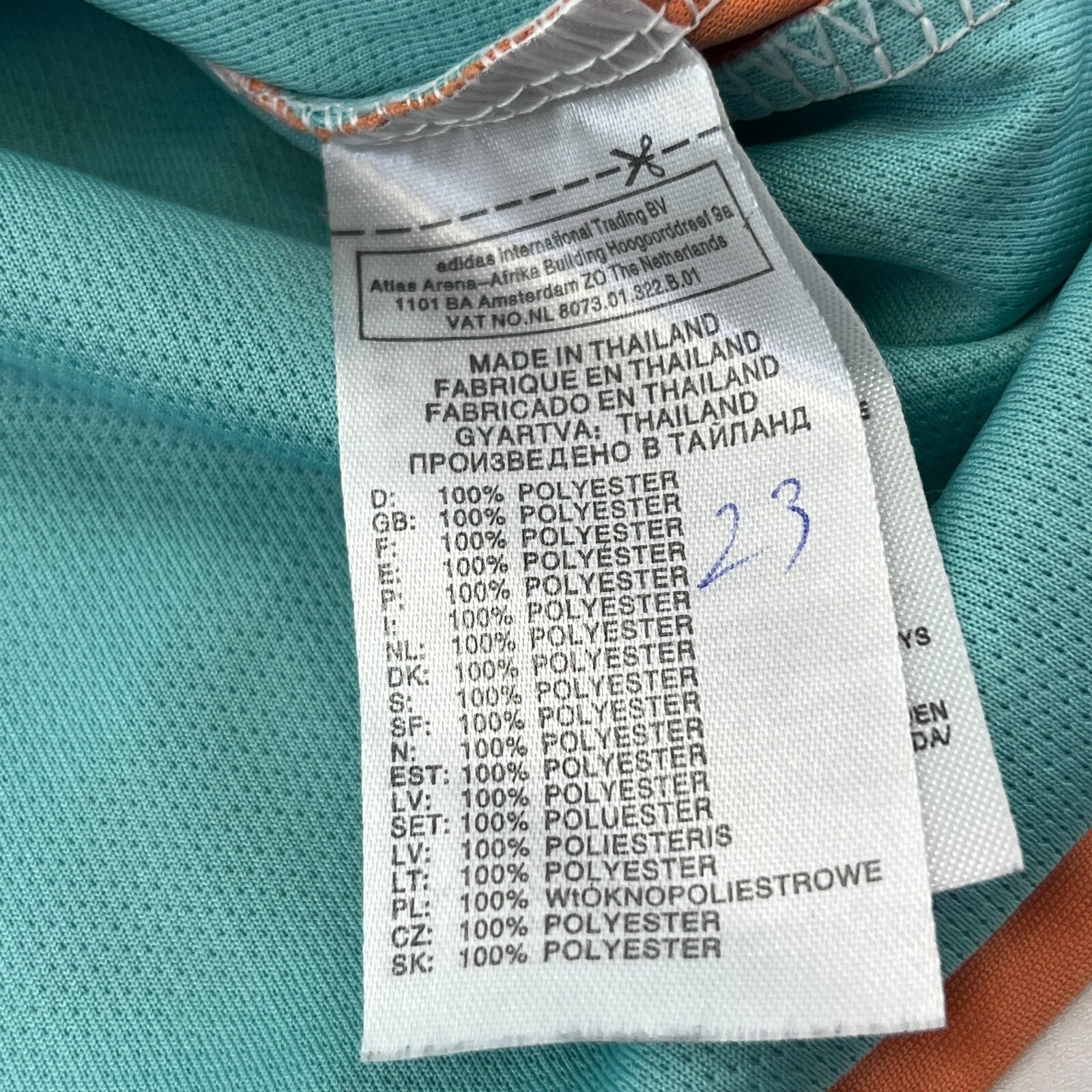 Inter Miami 2024/25 Kids Third Kit Football Shirt Messi 10 Turquoise 12-13 Years