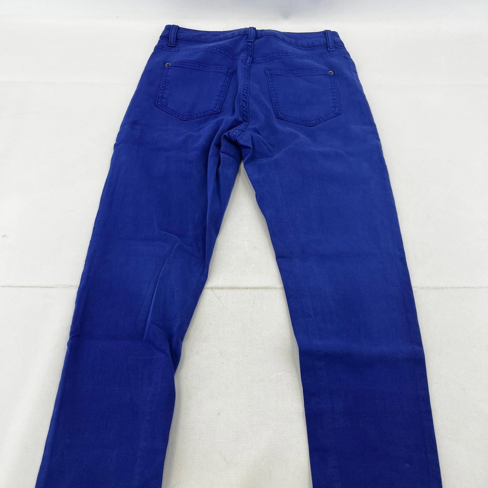 Marks & Spencer Blue Skinny Jeans - UK size 10R - BNWOT