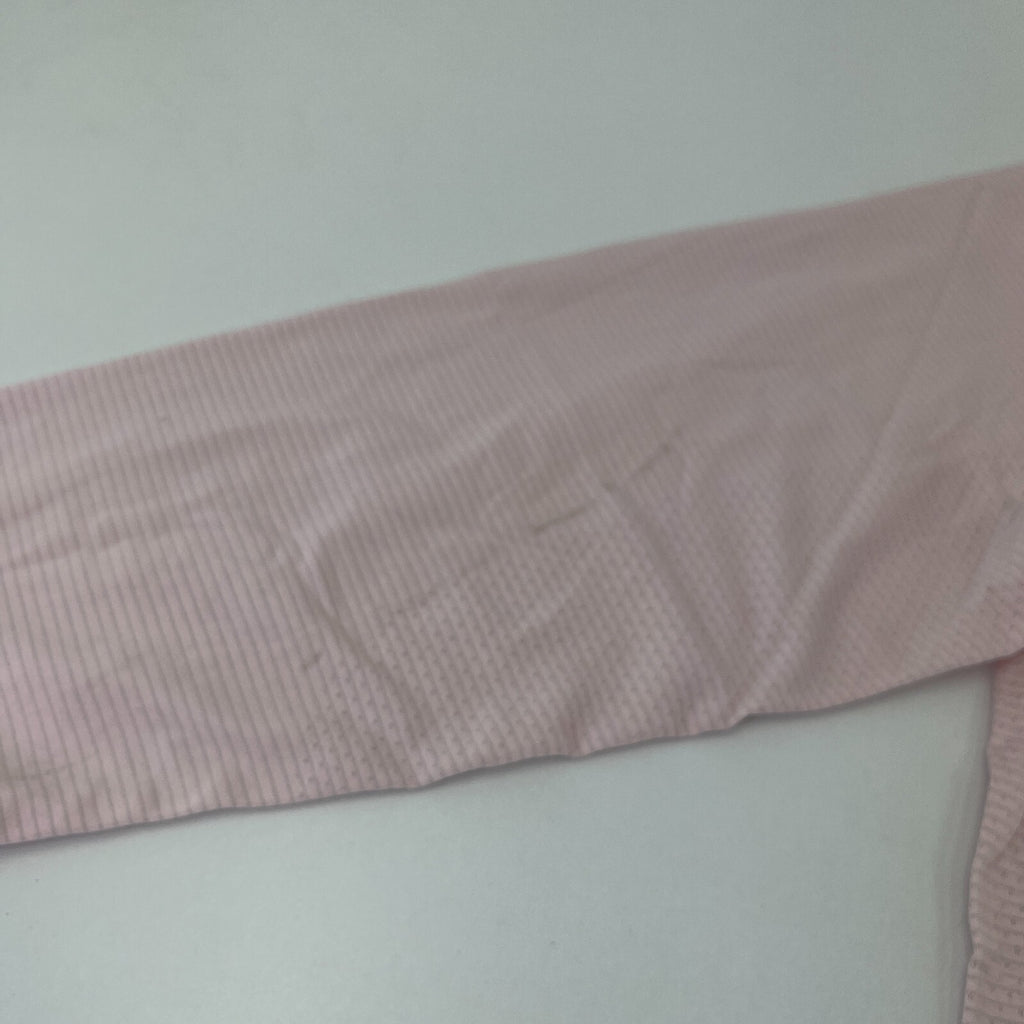 Lululemon Swiftly Relaxed Long-Sleeve Shirt in Pink size UK 18 US 14