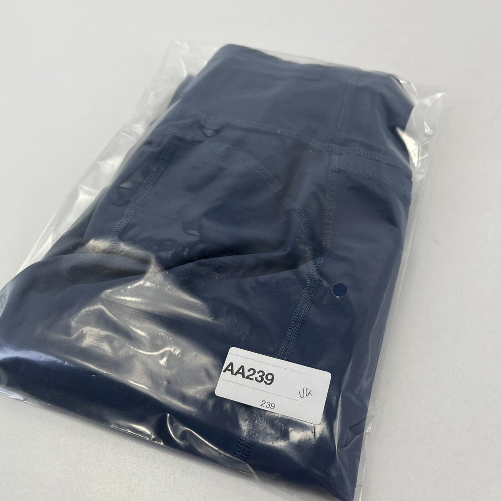 Sweaty Betty Zero Gravity Leggings size XS - 7/8th Length in Blue
