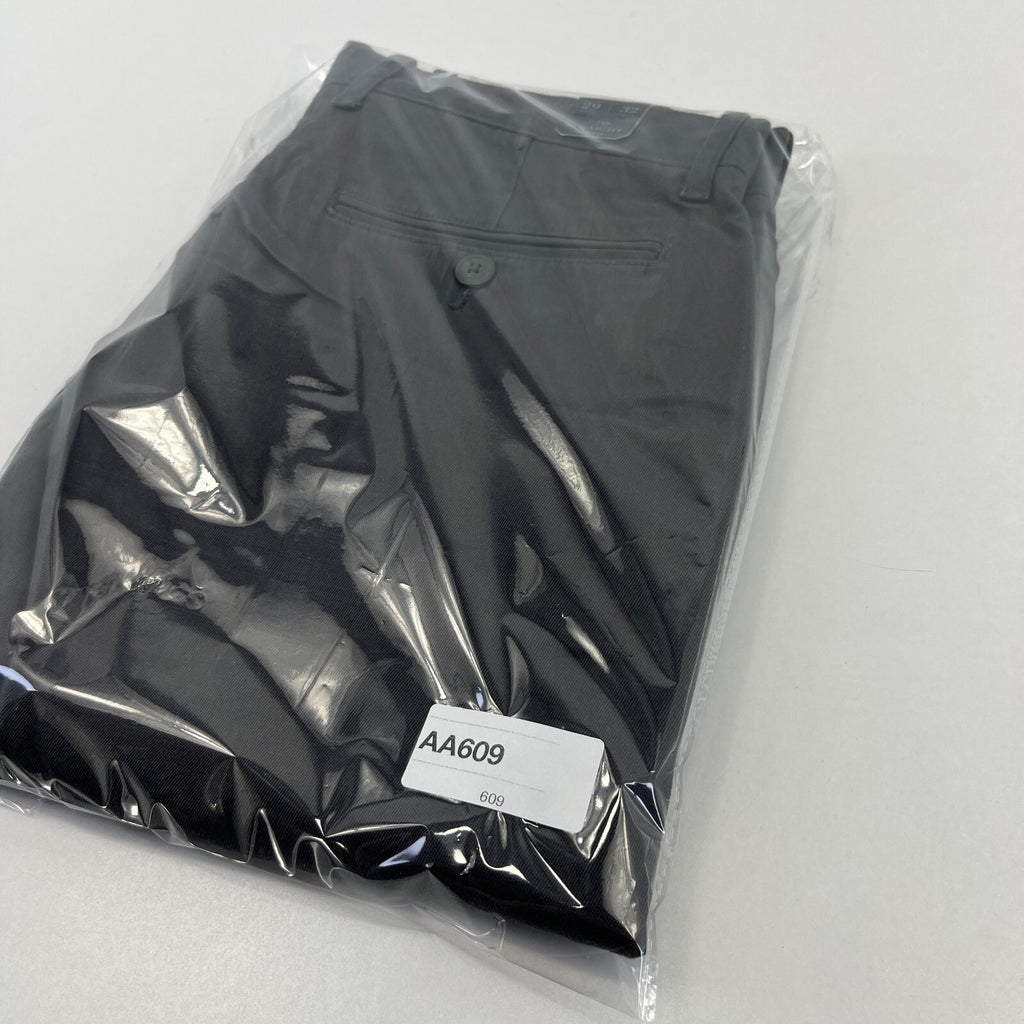 J Crew 770 Straight Fit Stretch Chino Trousers in Grey W29" L32" New with Tags