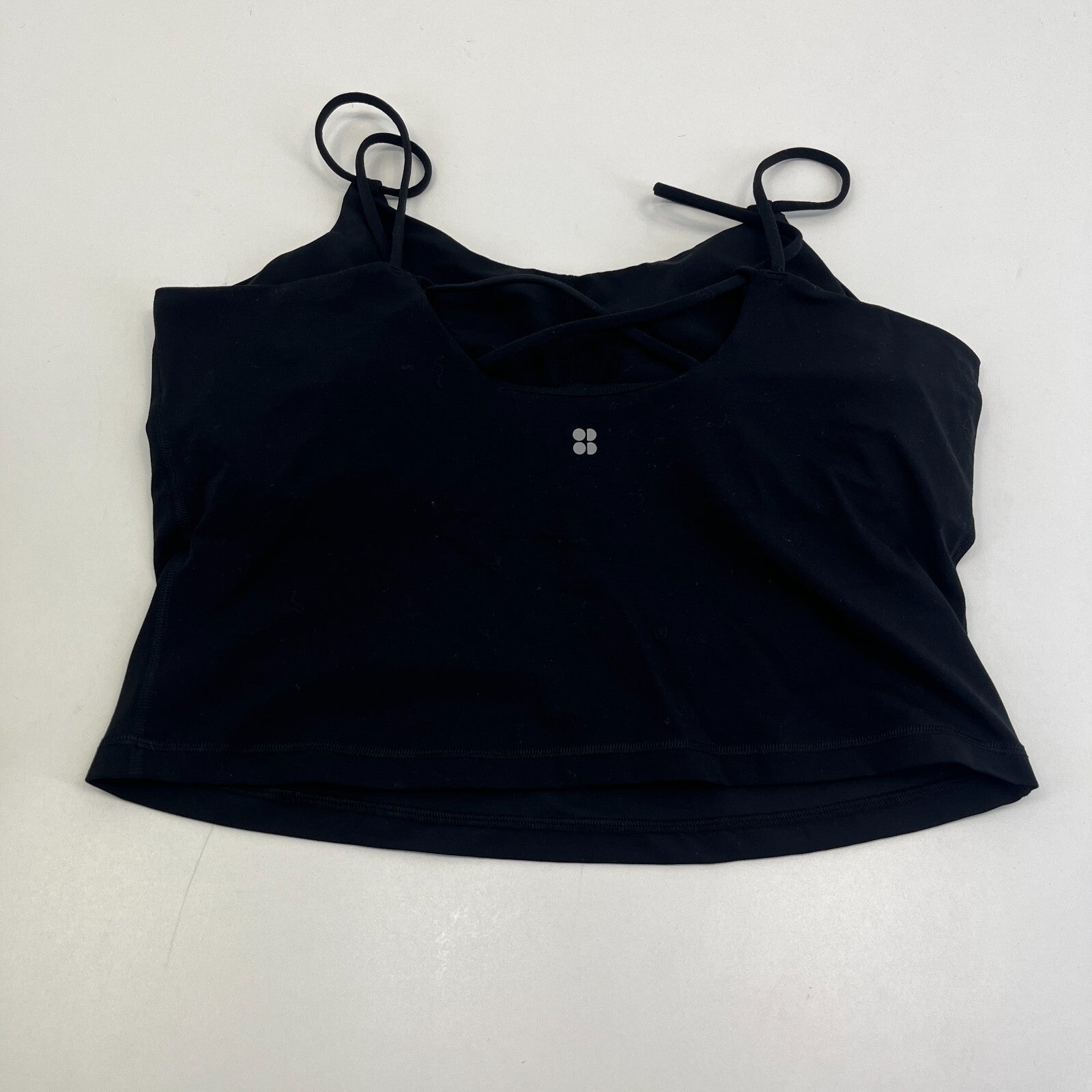 Sweaty Betty Women's Workout Tank Top in Black size XL