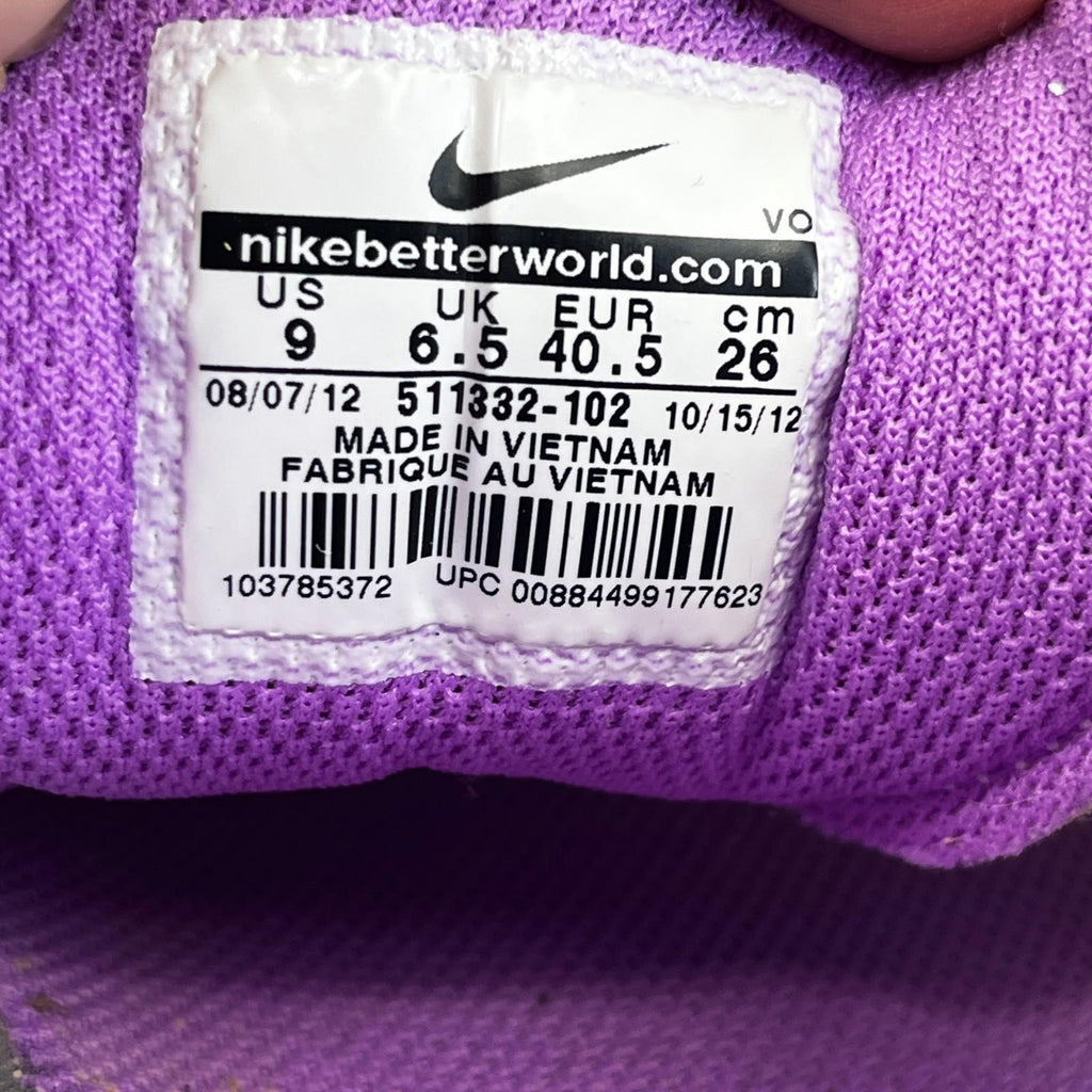 Nike Flex TR2 Training Shoes Trainers Sneakers Gym Running UK 6.5 EU 40.5