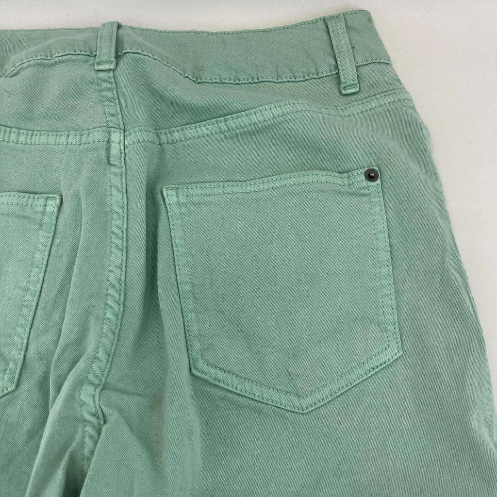 Marks & Spencer Mint Green Super Skinny Jeans - UK size 12R - BNWOT