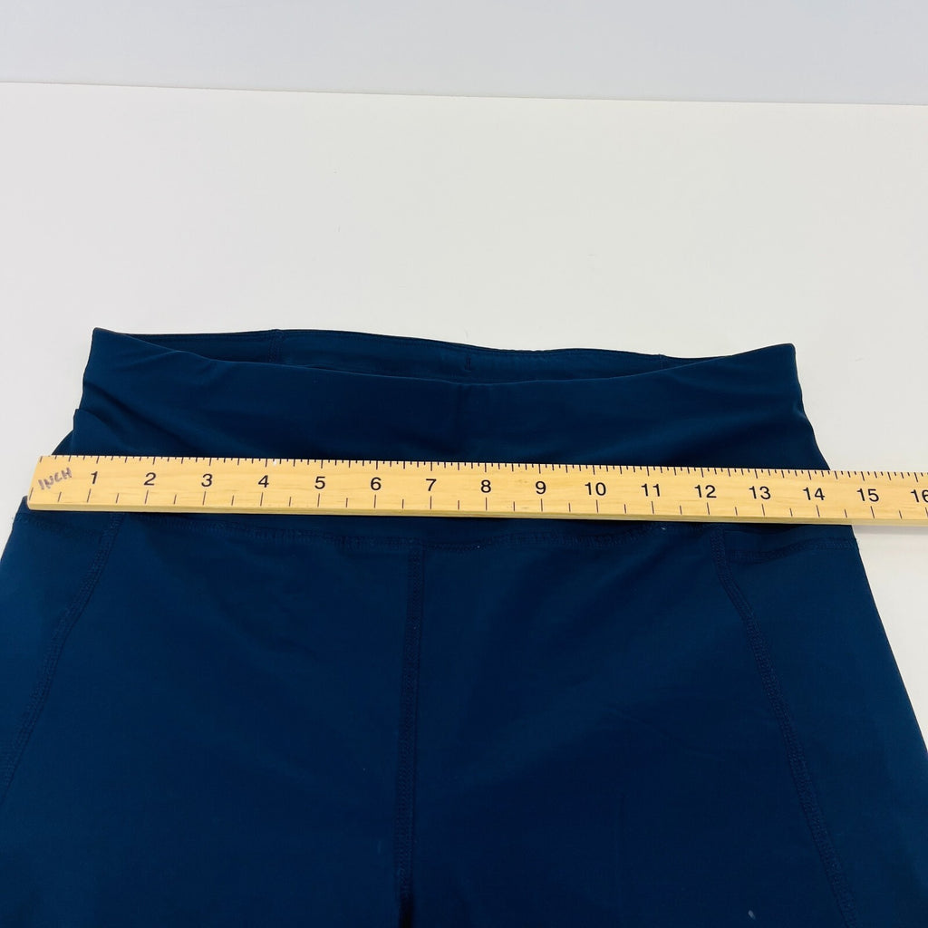 Sweaty Betty Zero Gravity Leggings size M - Full Length in Navy Blue