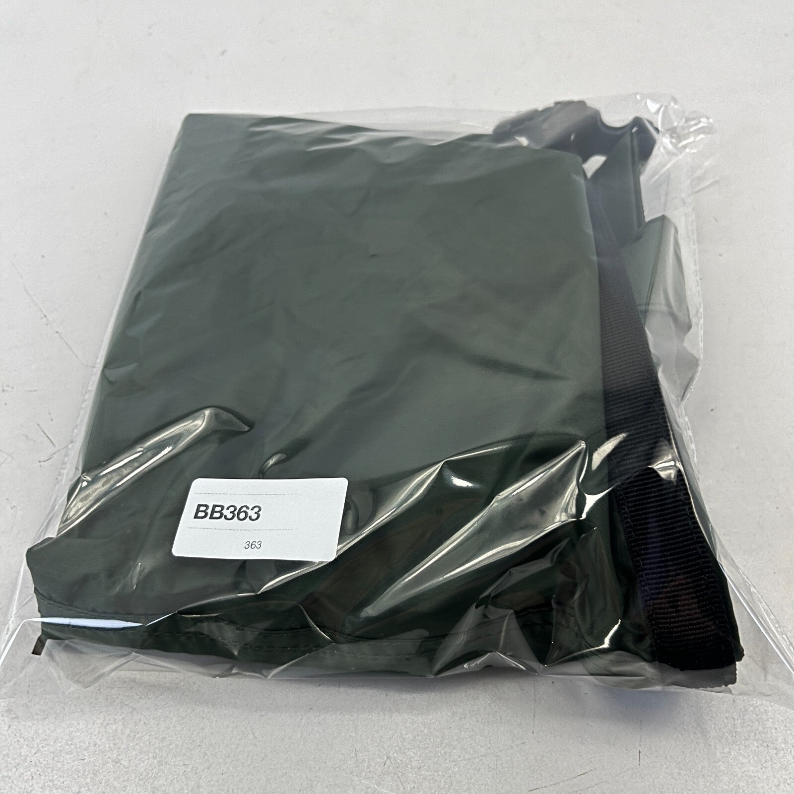 British Military Green 22L Drysack for Daysack Waterproof Liner 19" x 30"