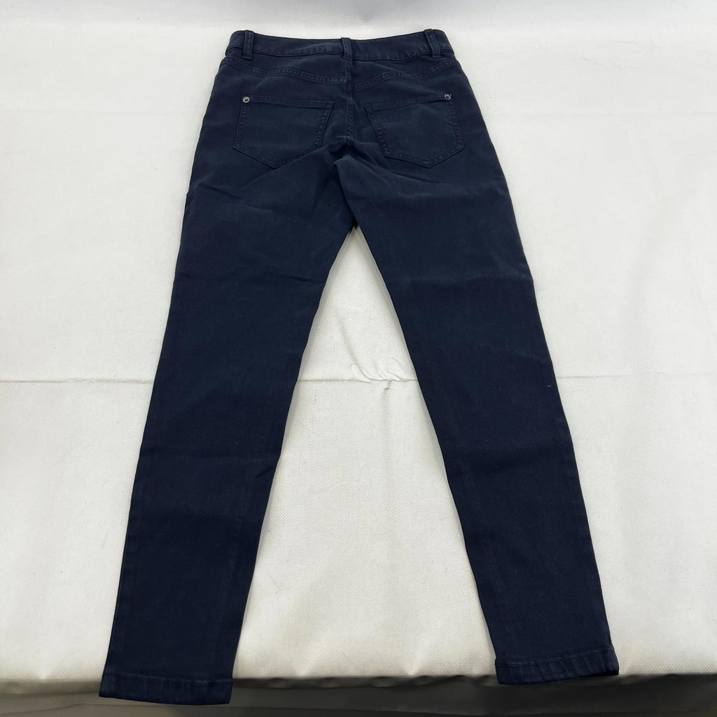 Marks & Spencer Navy Blue Super Skinny Jeans - UK size 6XS - BNWOT