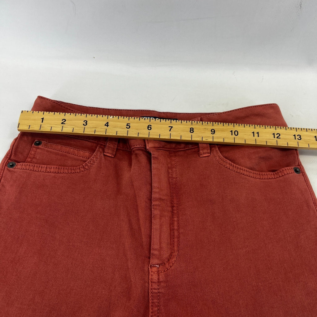 Marks & Spencer Salmon Pink Super Skinny Jeans - UK size 8R - BNWOT