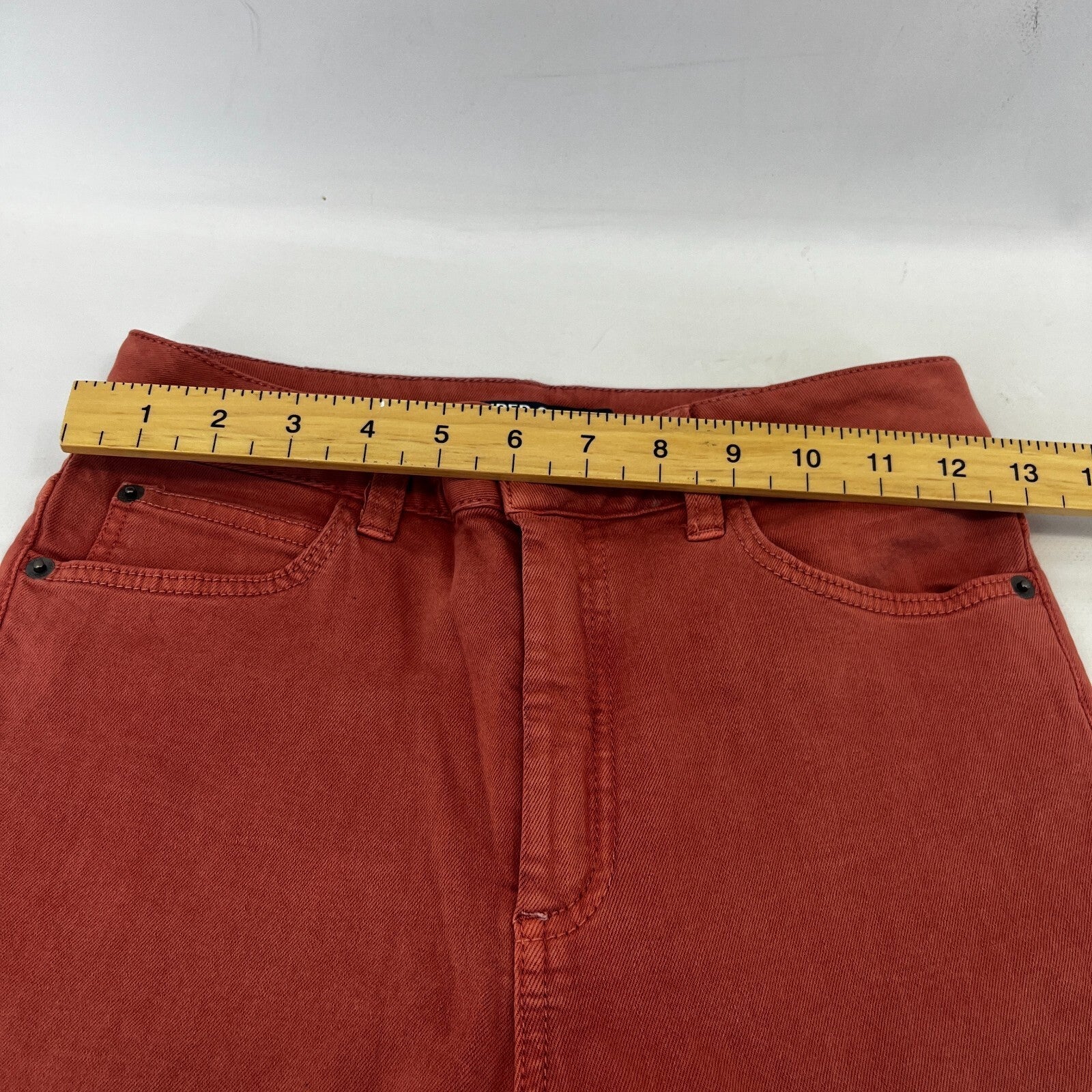 Marks & Spencer Salmon Pink Super Skinny Jeans - UK size 8R - BNWOT