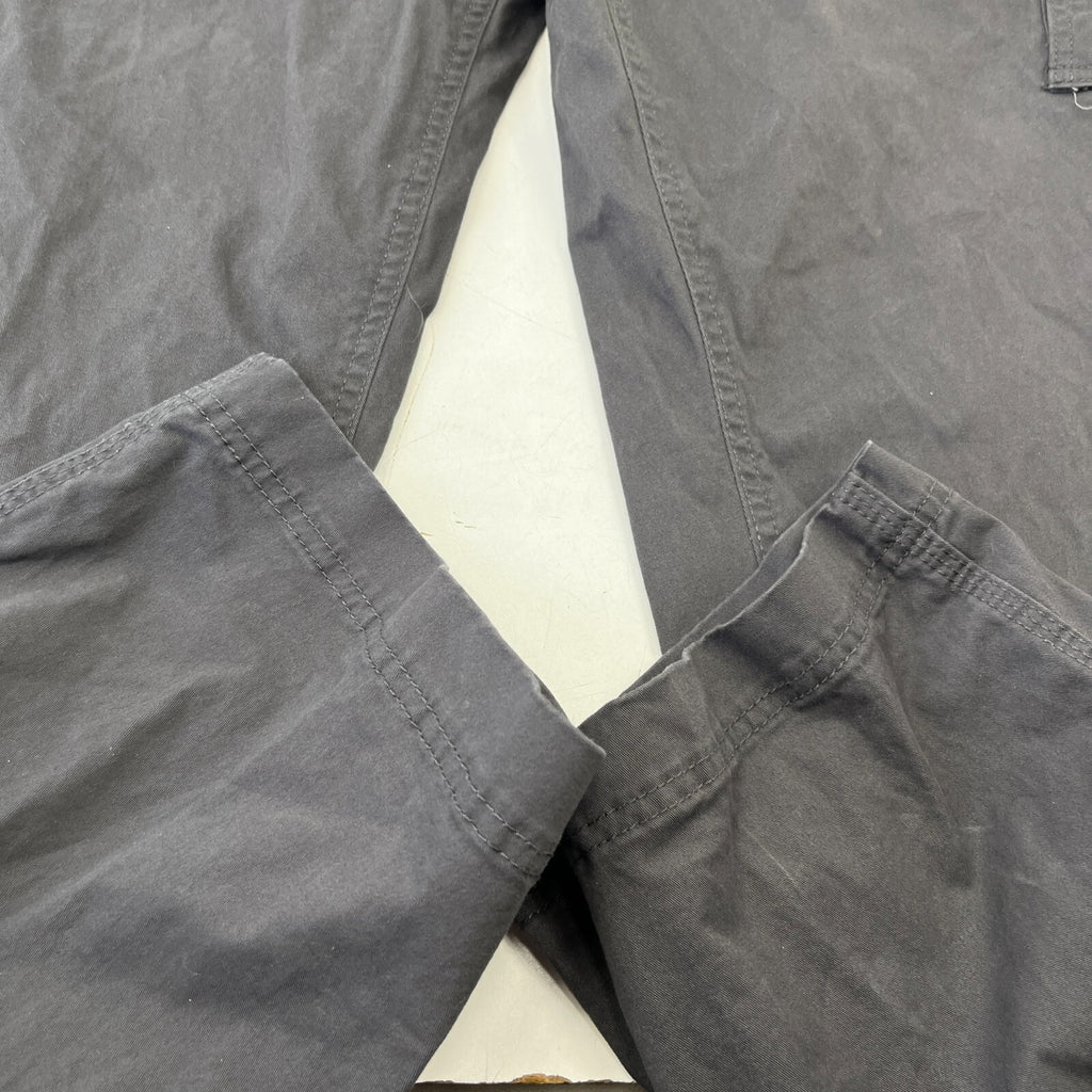 Jacamo Cargo Trousers Mens size 46R L30" Grey Combat Work Casual Utility Pants