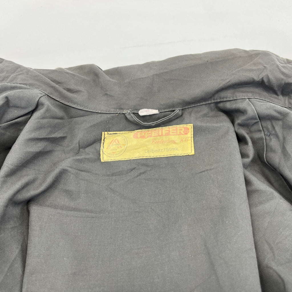 Pfeifer Austrian Army  Parka Field Combat Jacket in Grey size 46-48 (Large)