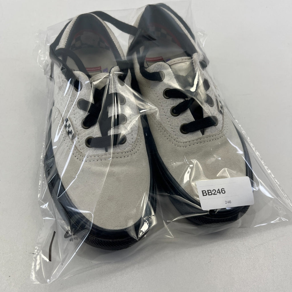 Rare Vans Breanna Geering Pop Cush Skate Era Skate Trainers Shoes UK 3.5  EU 36