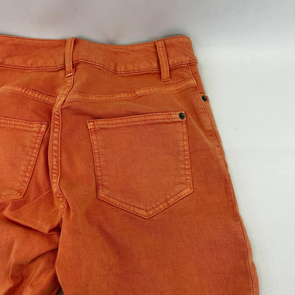 Marks & Spencer Pastel Orange Super Skinny Jeans - UK size 8R - BNWOT