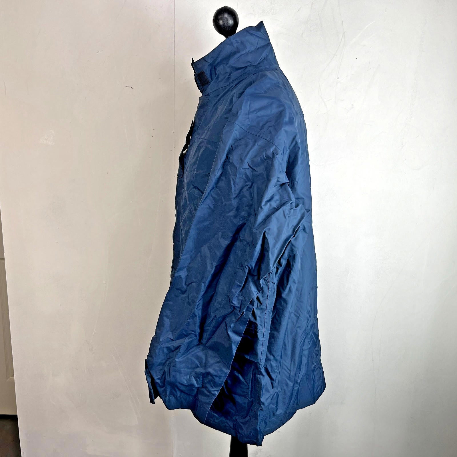 RAF Royal Air Force Foul Weather Jacket Coat Blue Waterproof 180/112 Medium