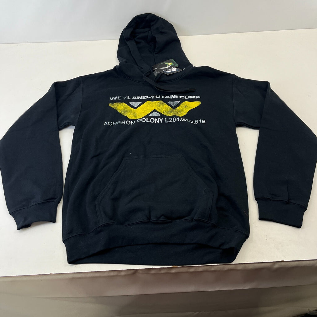 Weyland Yutani Corp Movie Cool Men Women Unisex Hoodie Acheron Colony size S