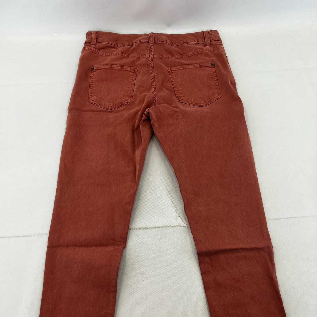Marks & Spencer Salmon Pink Super Skinny Jeans - UK size 14S - BNWOT
