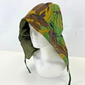 British Military Issue DPM Camouflage Cold Weather Button On Combat Jacket Hood size 1