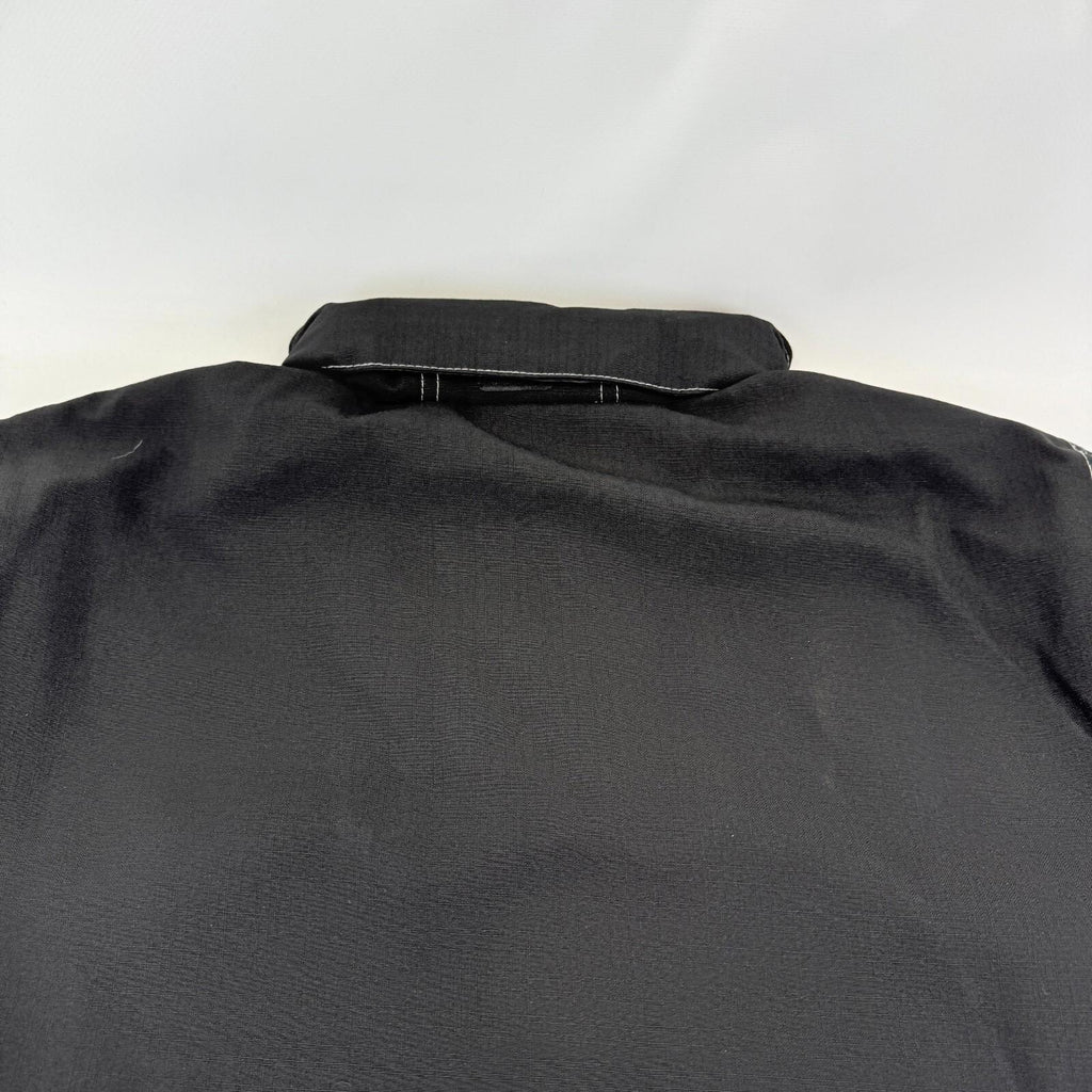 Beeswift Click Waterproof Padded Jacket Quilted Safety Coat size M Stow Hood