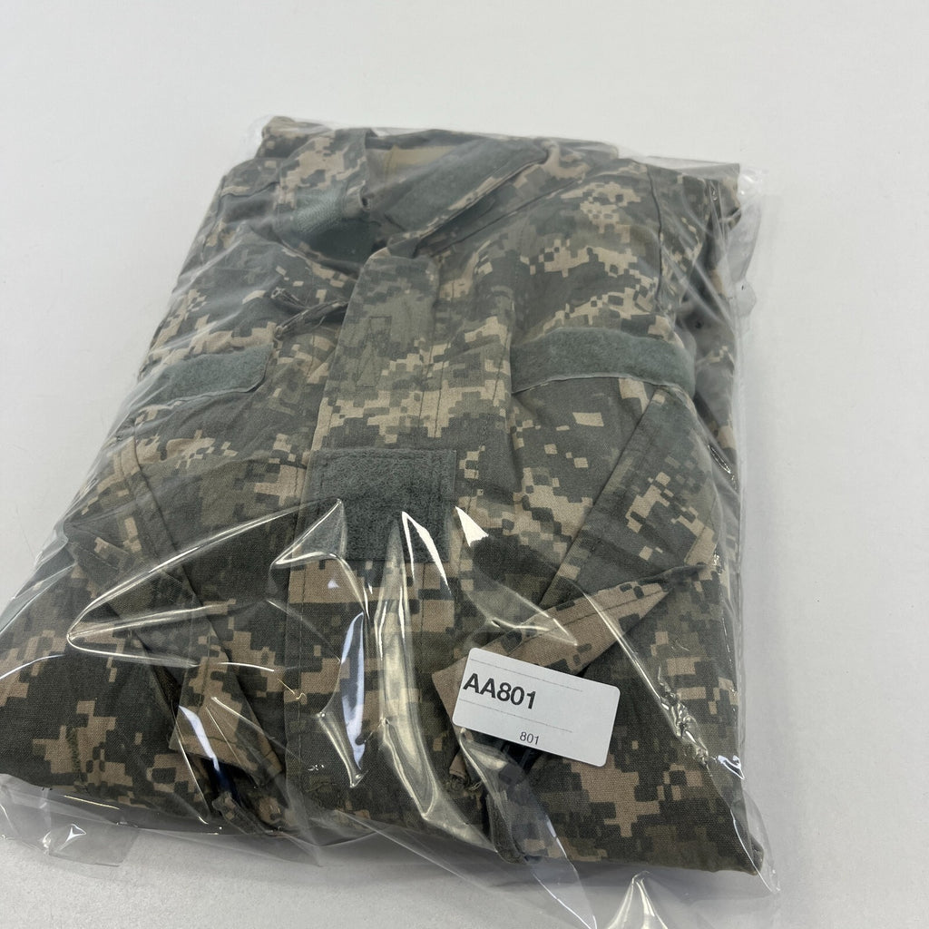 USAF Aircrew Air Force Issue Digital Jacket Camo Combat Uniform US Medium-Reg