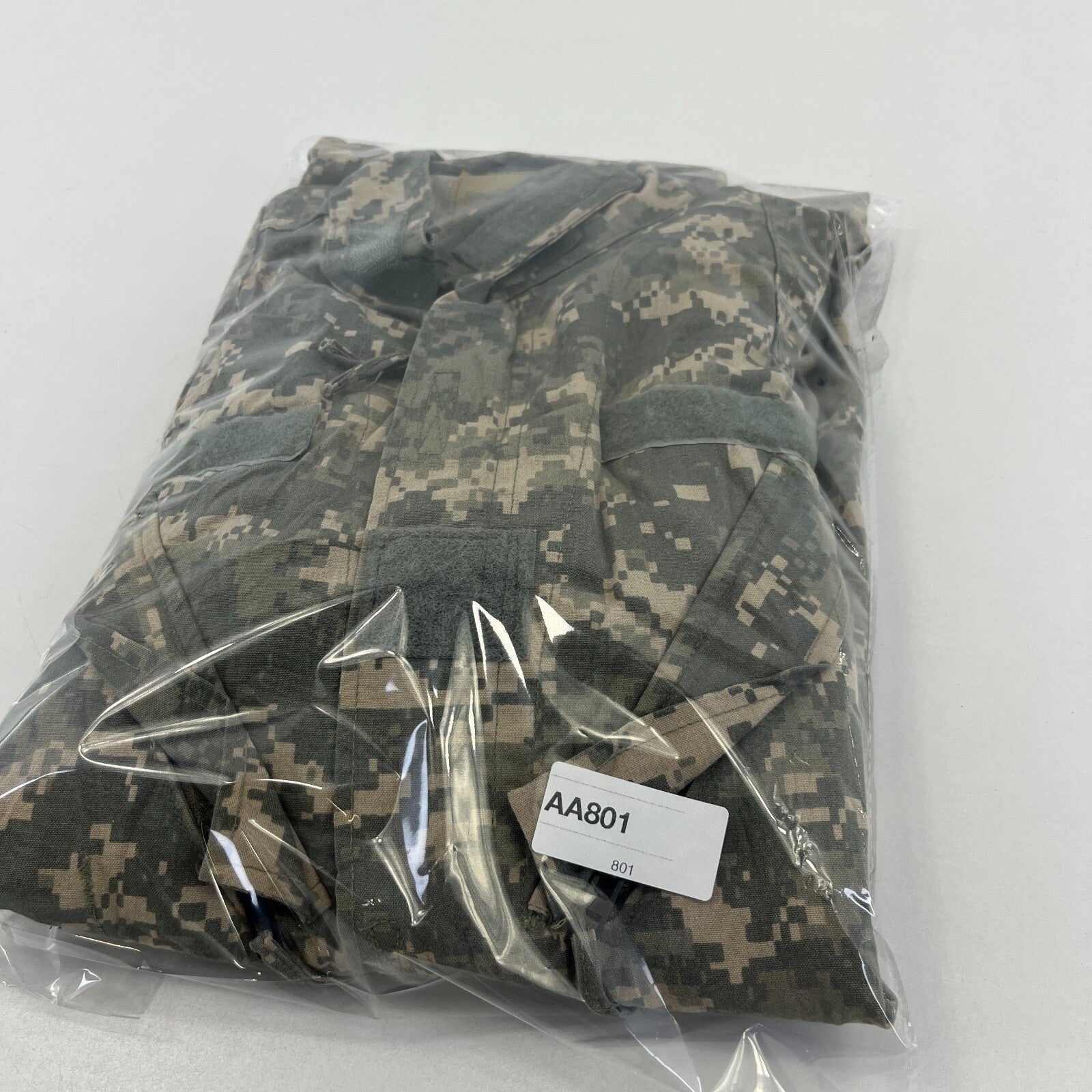 USAF Aircrew Air Force Issue Digital Jacket Camo Combat Uniform US Medium-Reg