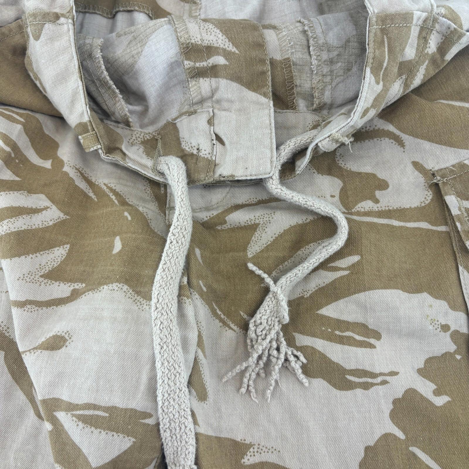Trousers Combat Tropical Desert DP - GB 75/80/96 NATO Size 7580/3129