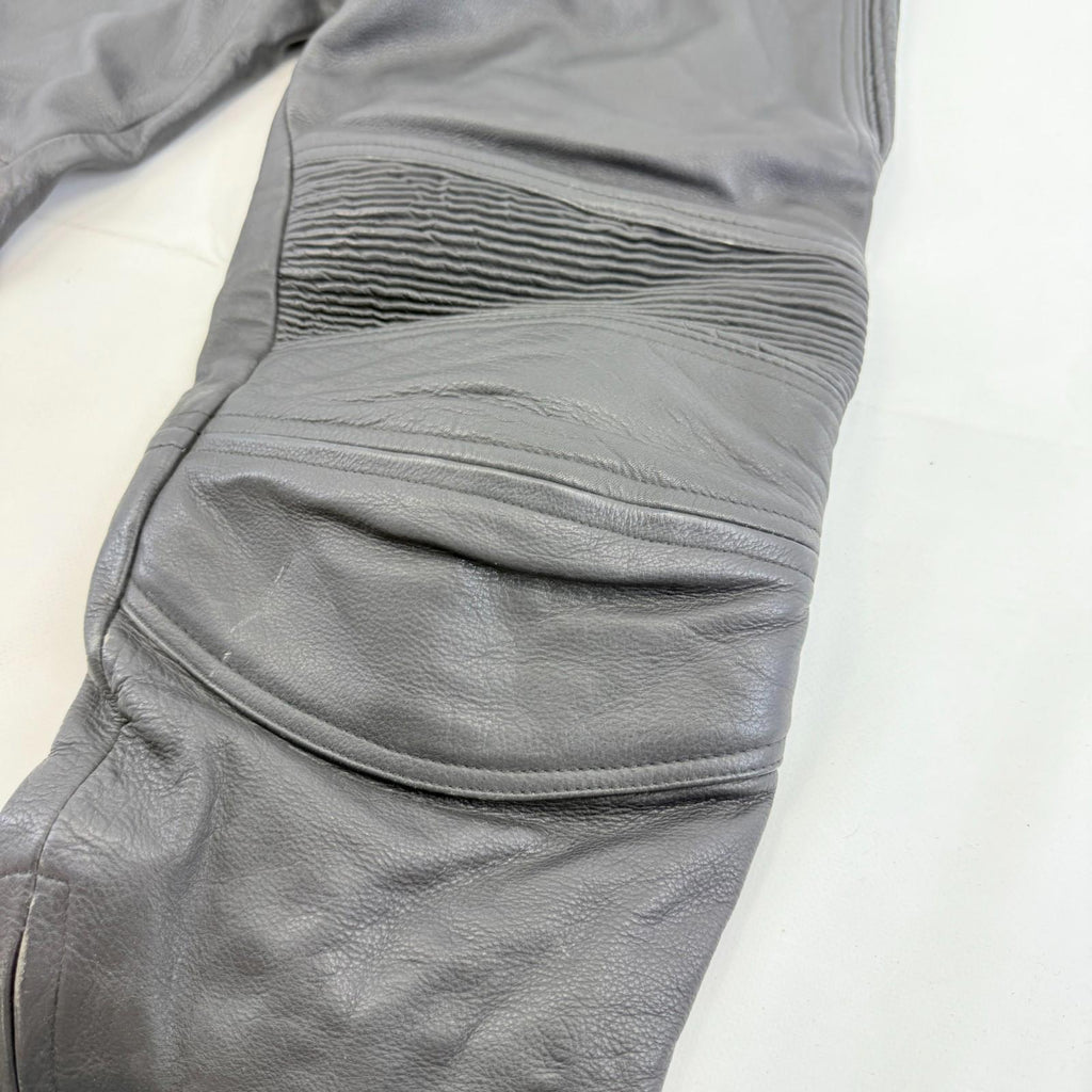 Belstaff Women’s Leather Motorcycle Trousers size 20 - Excellent Condition