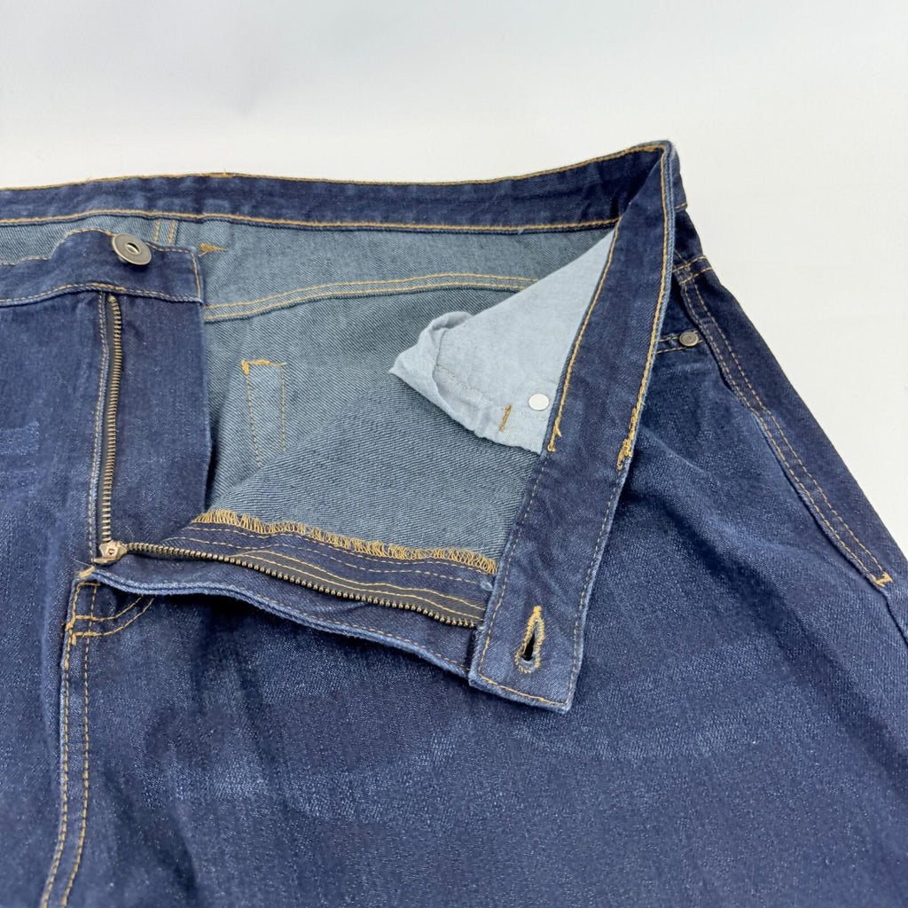 James Pringle Jeans Men's Size W44" L29" Blue Straight Leg Regular