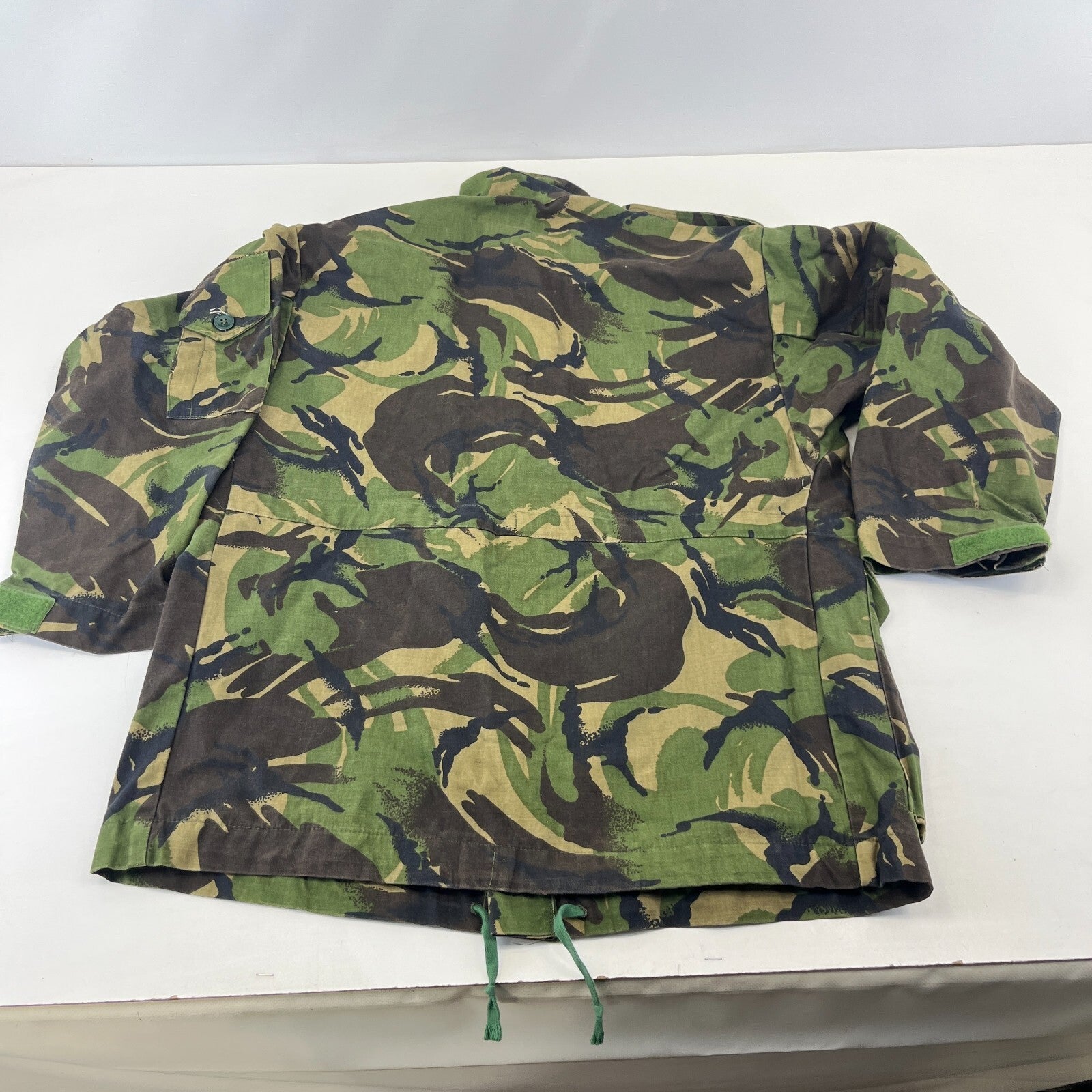 Original British Army DPM 1968 Pattern Combat Smock size NATO 5060/9505 -160/104