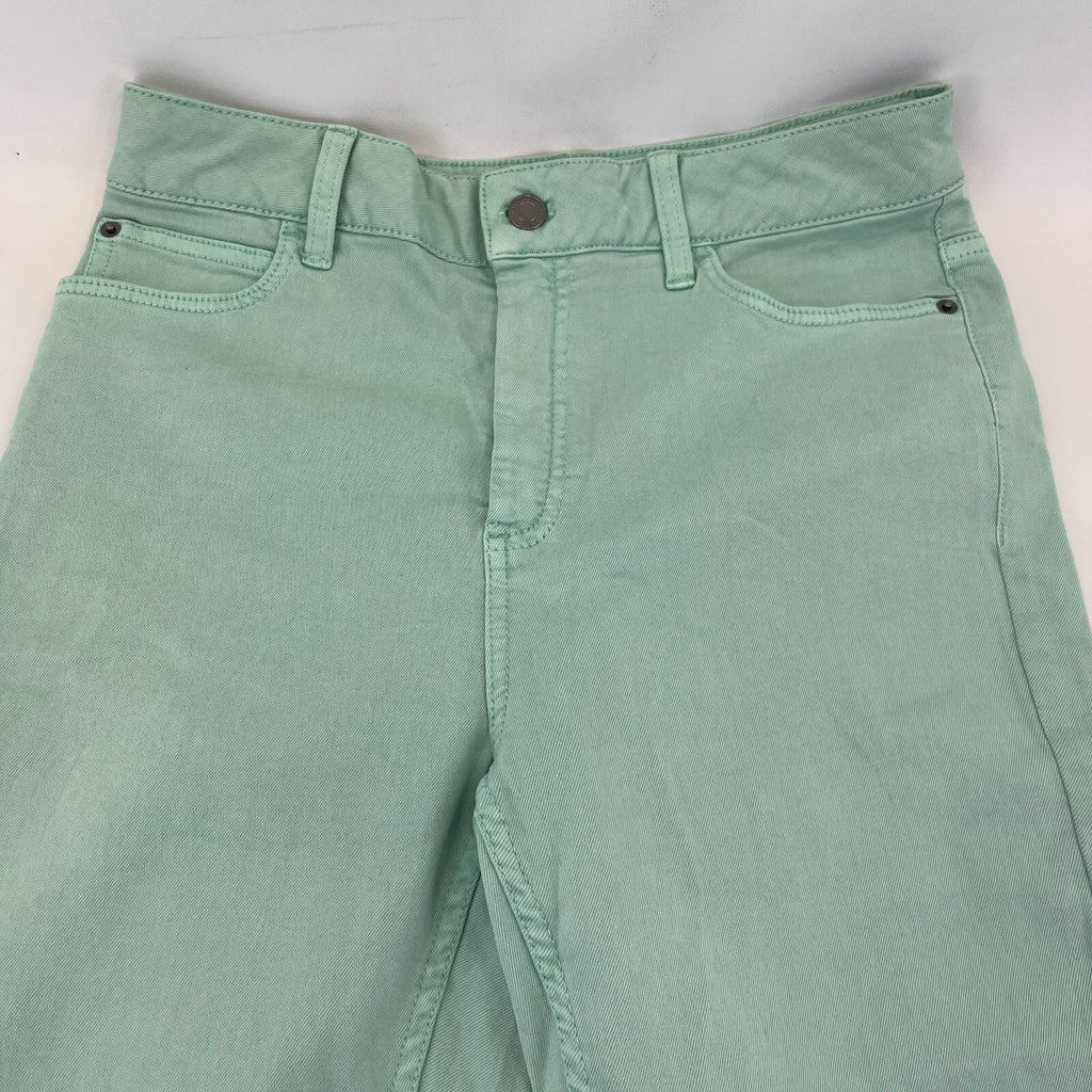 Marks & Spencer Mint Green Super Skinny Jeans - UK size 10L - BNWOT