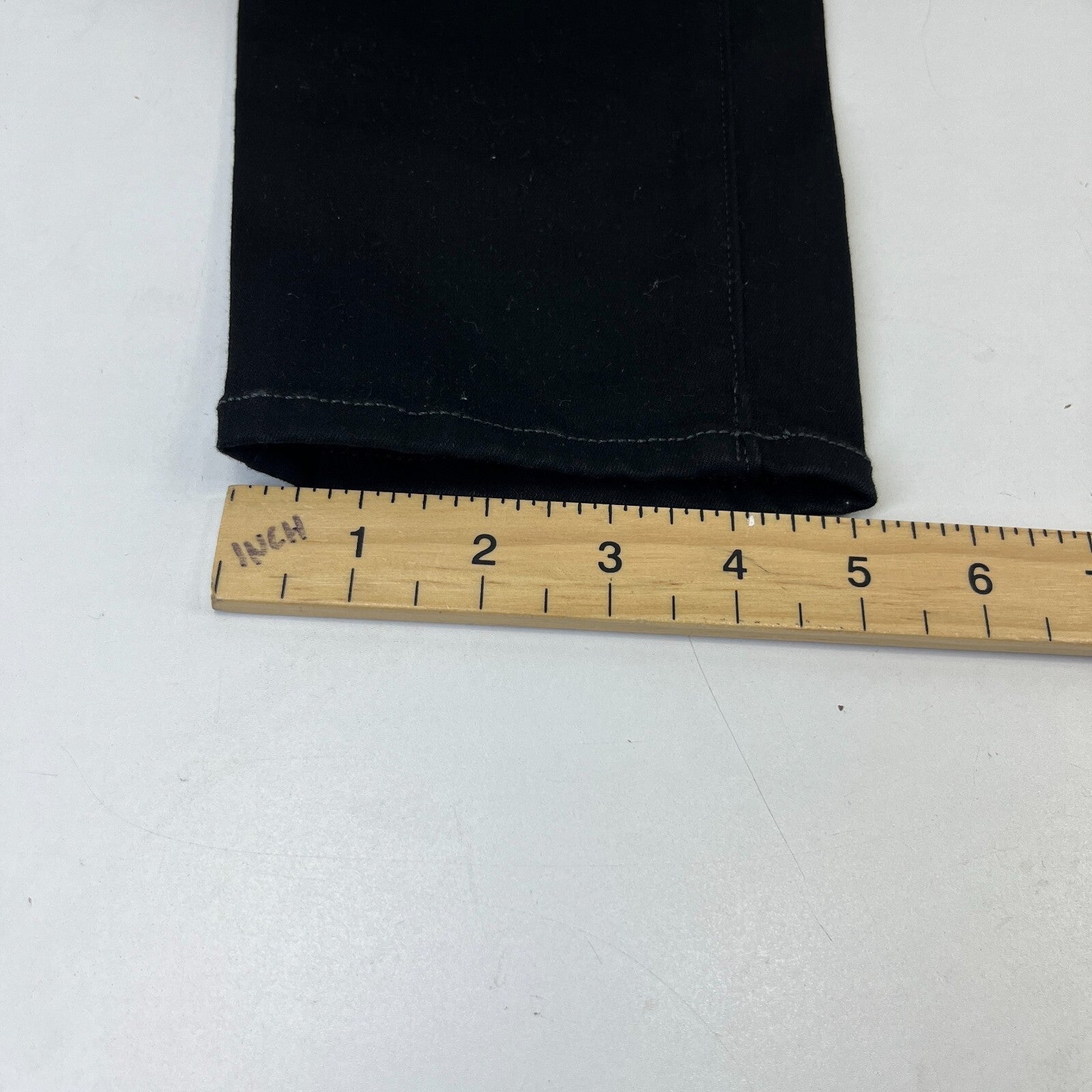 G-Star Raw 3301 High Skinny Jeans Pitch Black Women's size W29" L30"