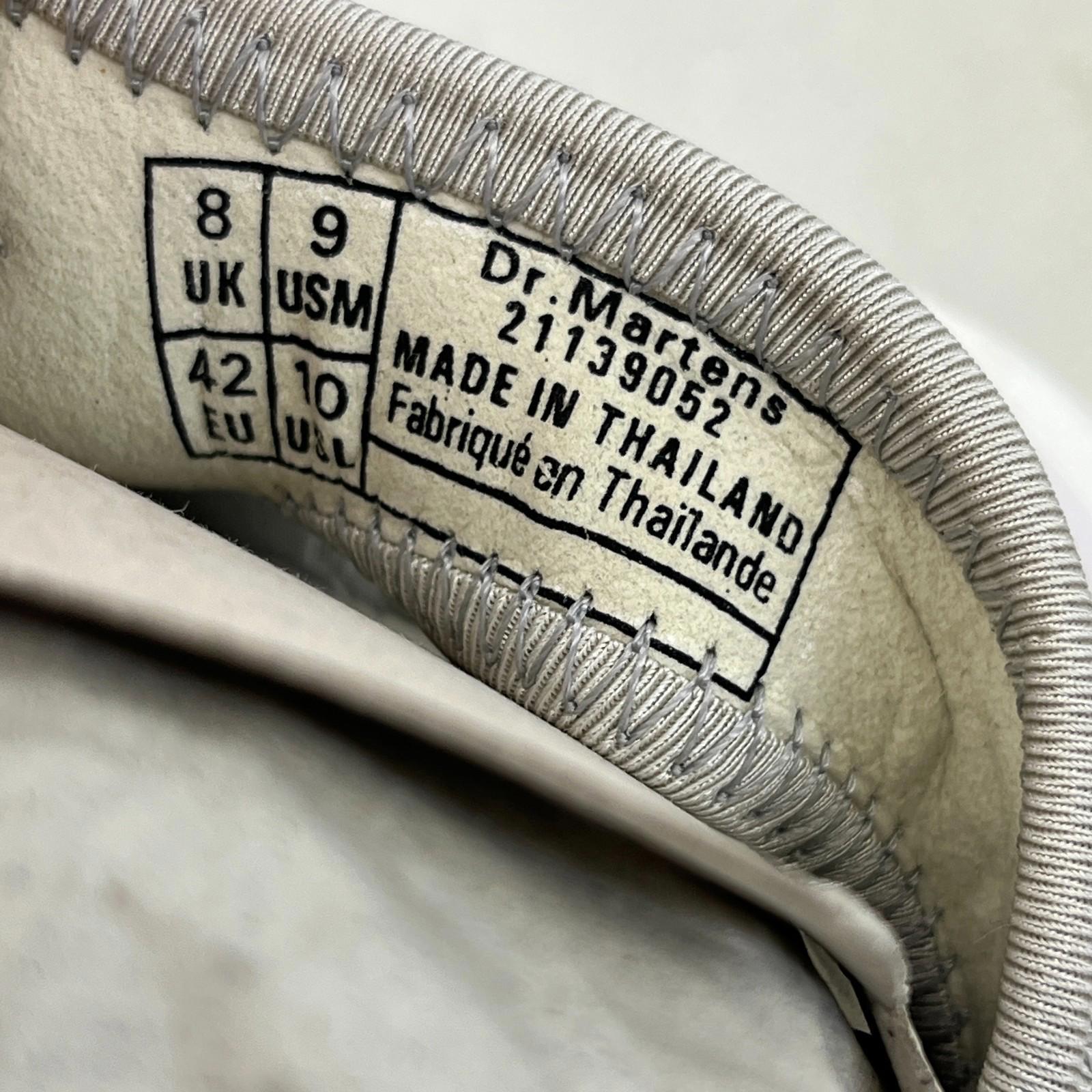 Dr. Martens Effra Tech 2 Sandals UK size 8 - Factory Seconds See Detail