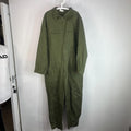 German Military Army Engineers Coveralls Olive Green Boiler Suit EU size 54