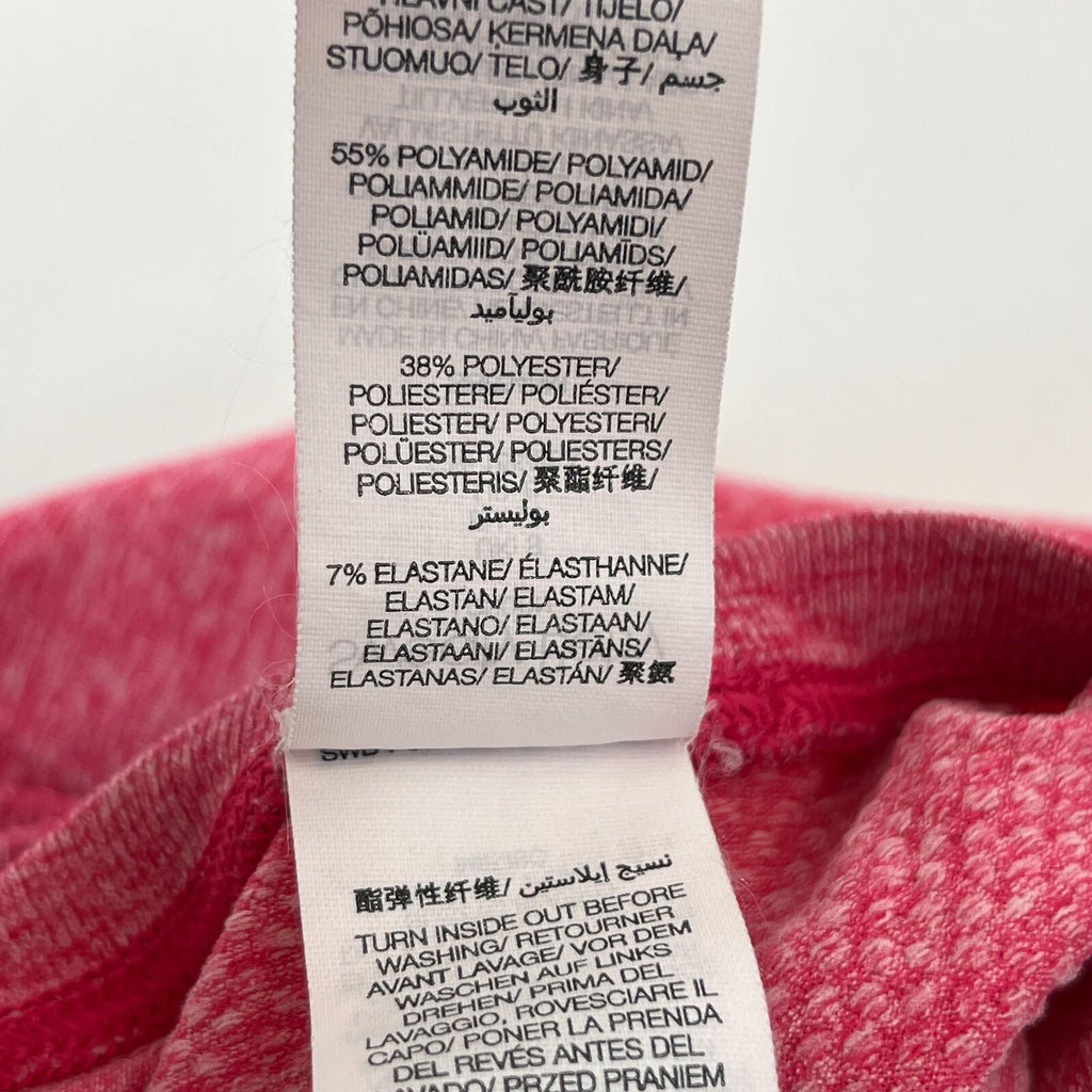 Sweaty Betty Seamless Top Athlete Gym Workout Vest Top Pink Size Small S