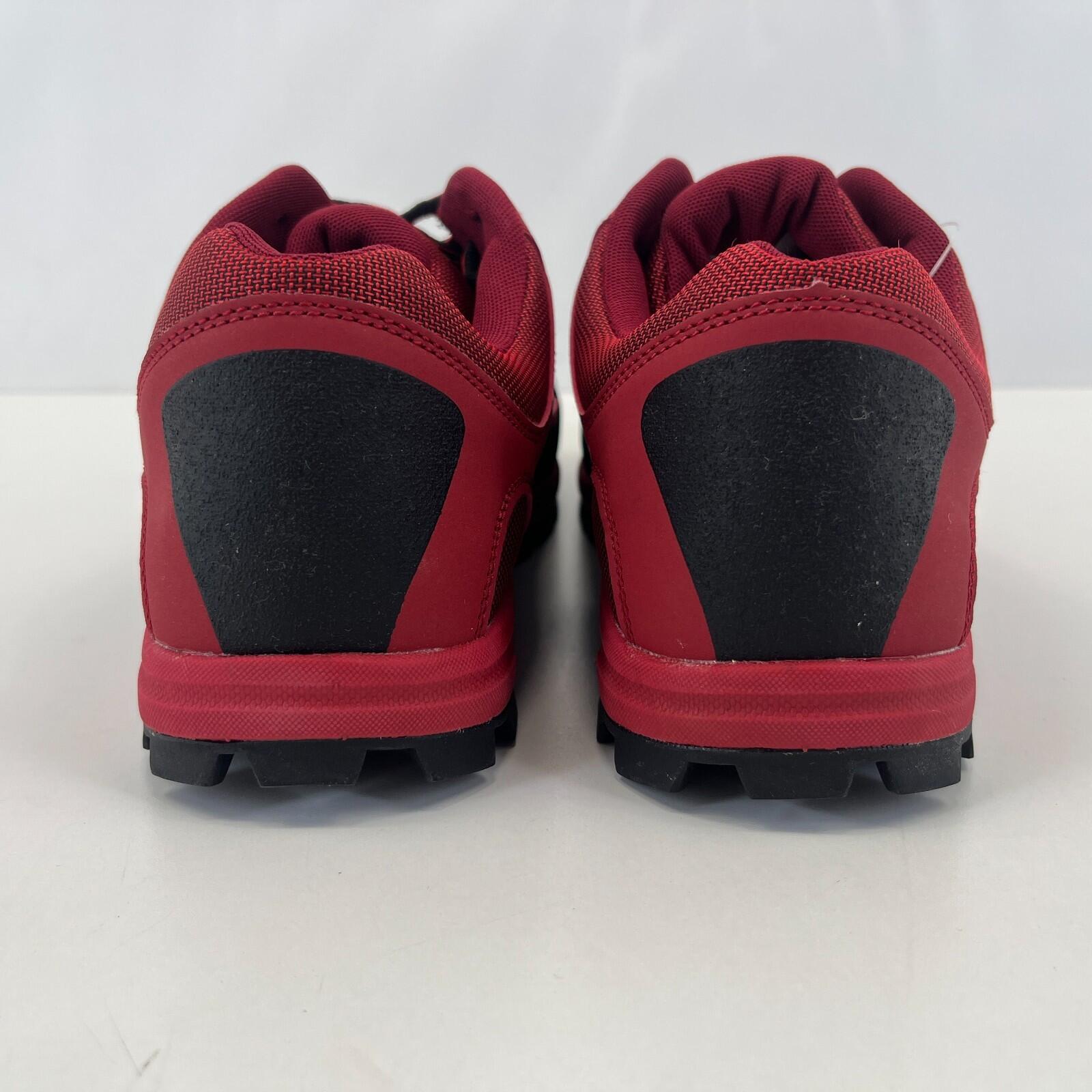 Higher State Soil Shaker Trail Shoes Trainers in Red size UK 10 EU 44 - New