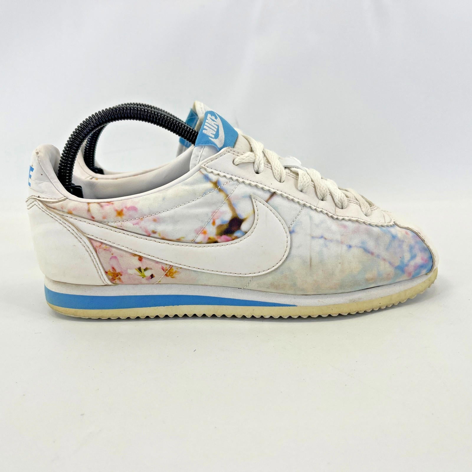 Nike Cortez Classic Cherry Blossom Women's Trainers Size UK 6