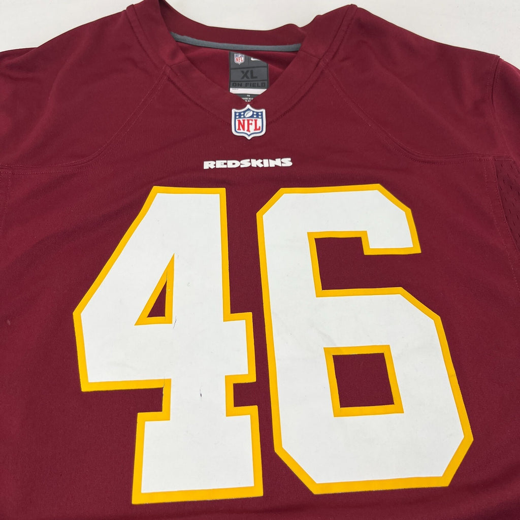 Washington Redskins NFL Jersey Alfred Morris #46 Nike size XL