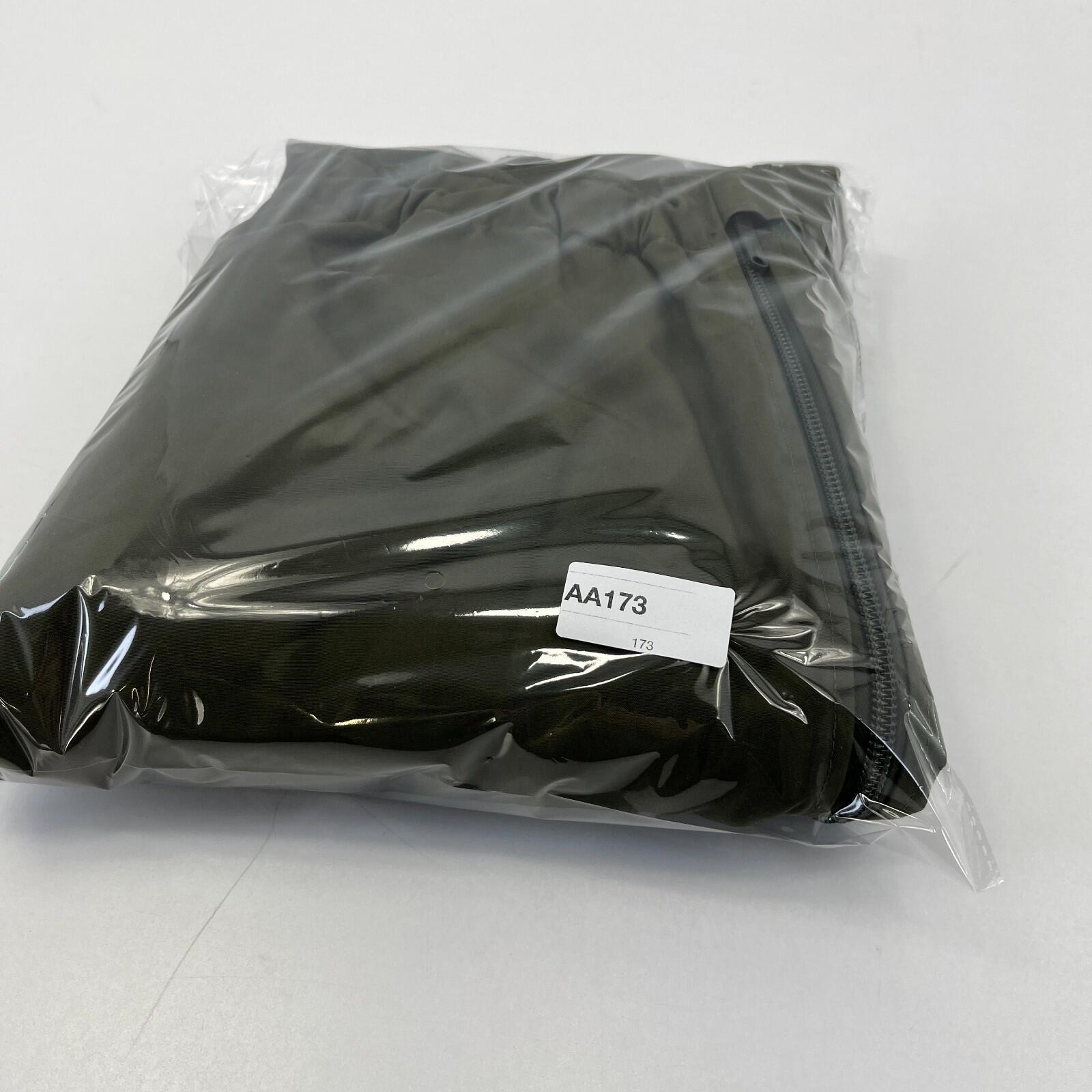 Army Fleece Lined Trouser Original German Military Waterproof Gore Tex Work Pant