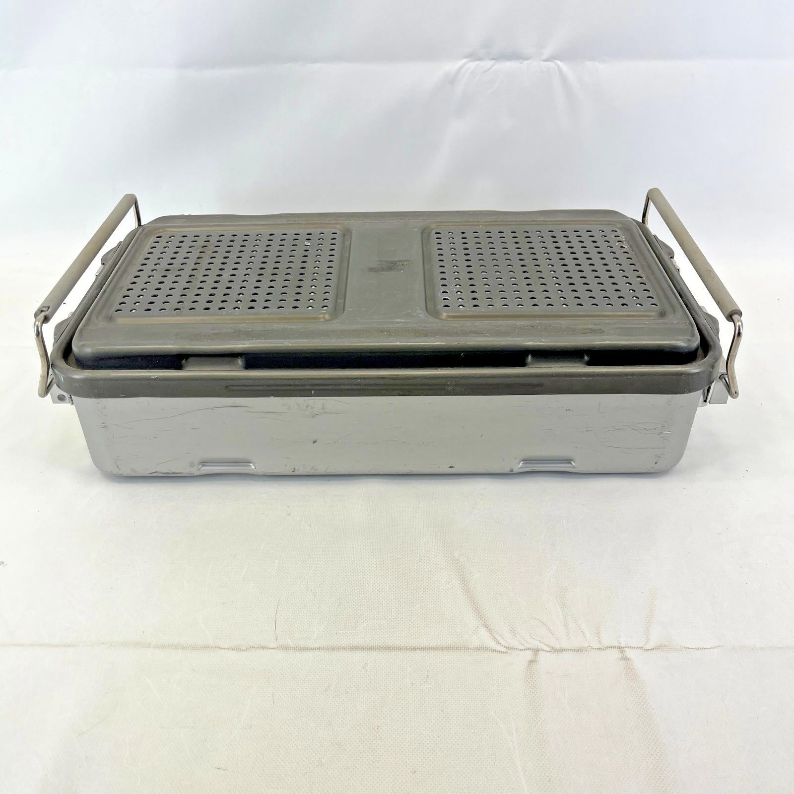 V. Mueller Genesis Sterilization Container 55x31x12cm