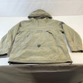 Tomster USA Ski Snowboard Pullover Anorak Jacket Downhill Skiing Green size L