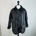 Have Country Classics Wax Jacket Men’s XL Dark Brown
