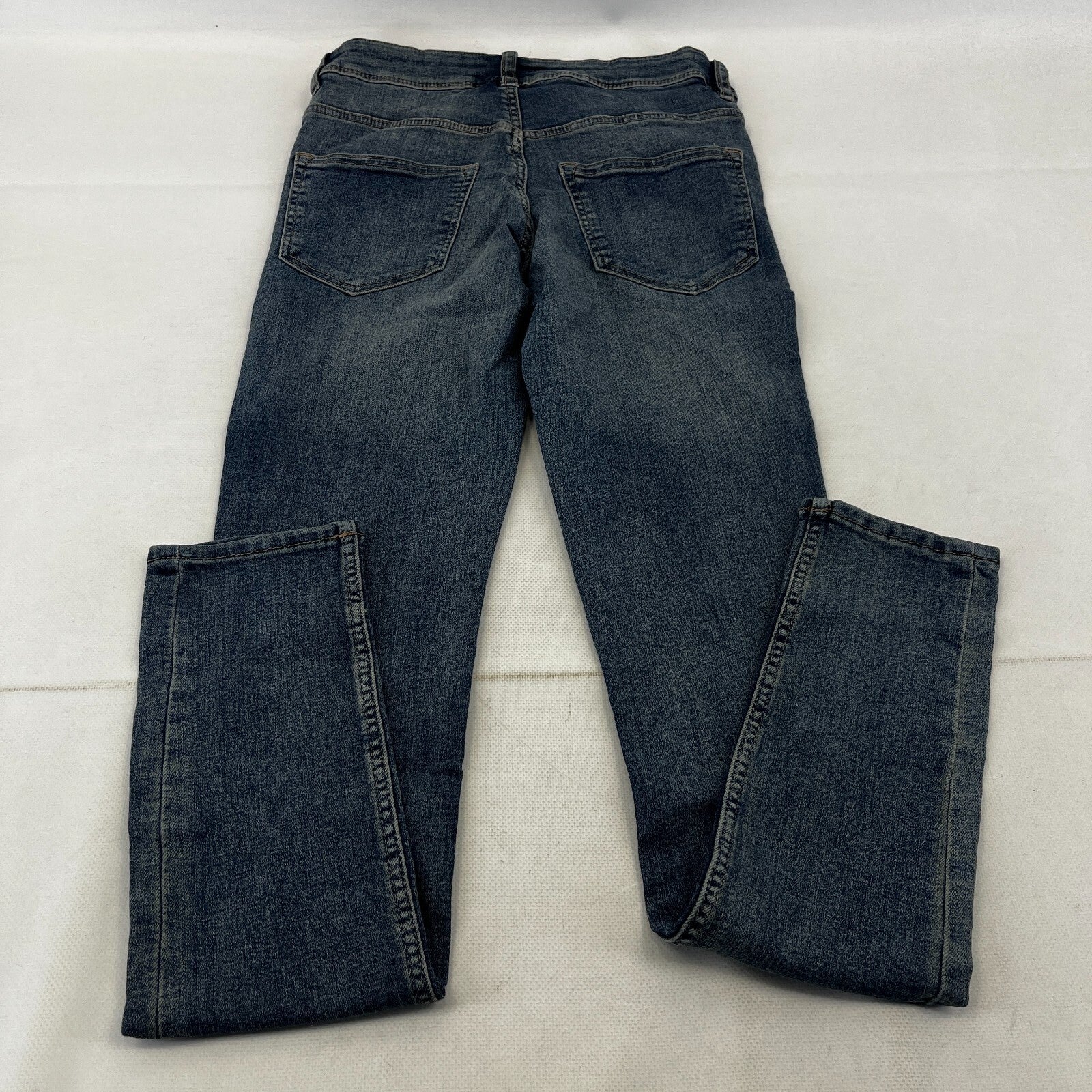 C&A Divided Blue Super Skinny Jeans Women's UK size 6 - NWOT