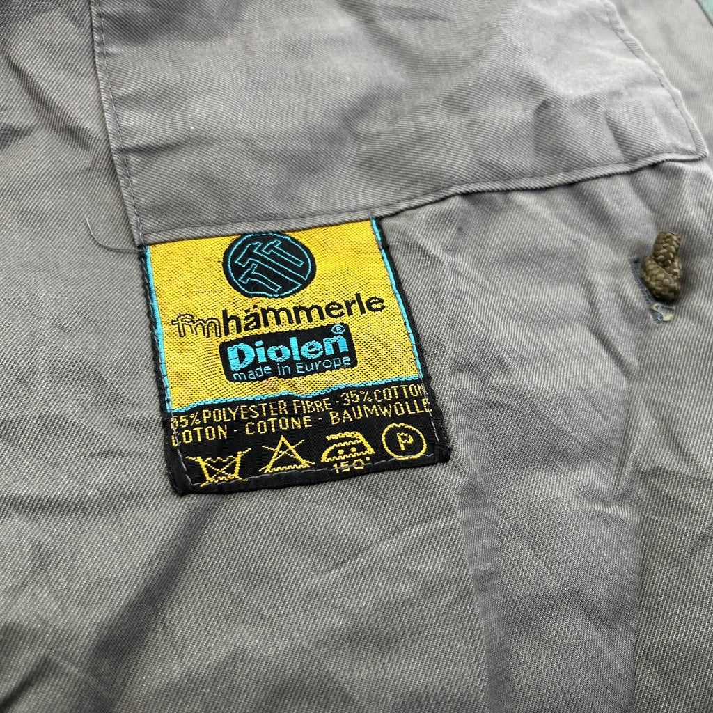 Pfeifer Austrian Army  Parka Field Combat Jacket in Grey size 46-48 (Large)