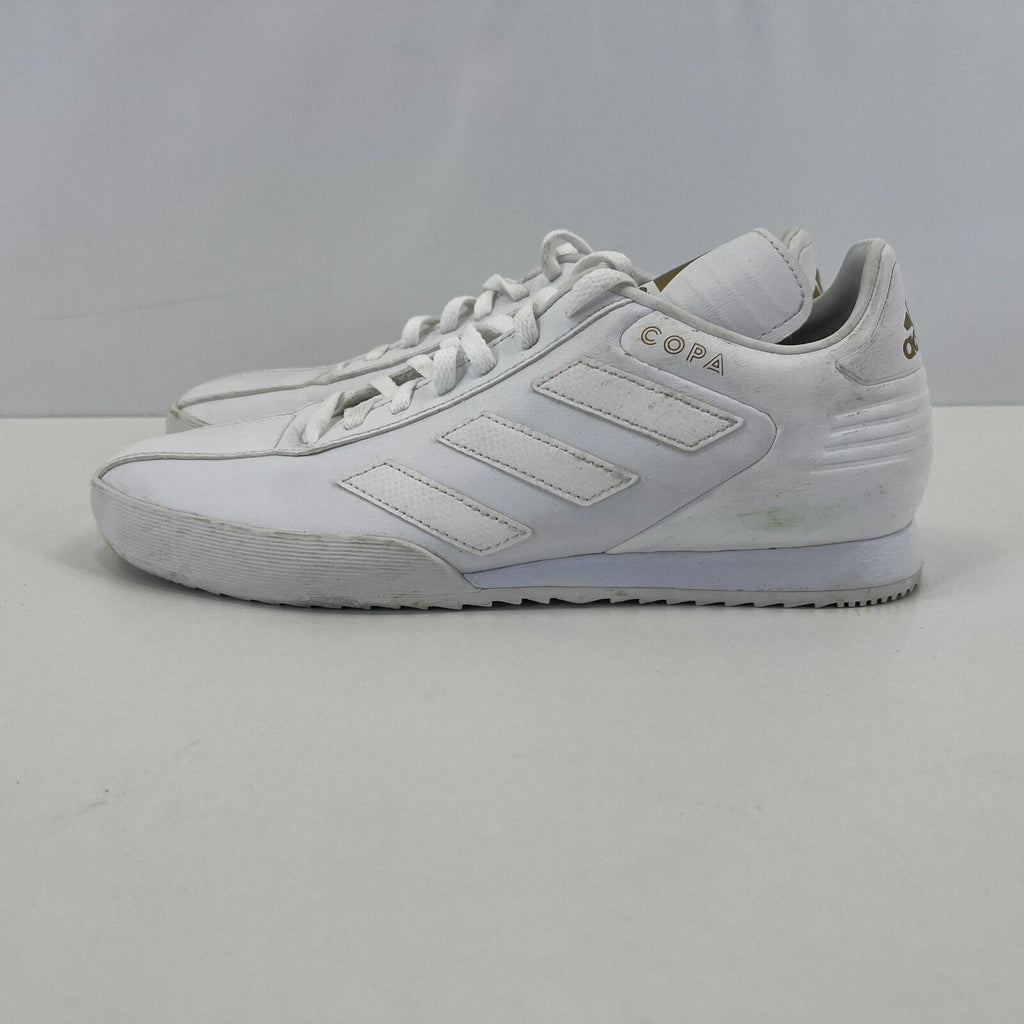 Adidas Copa Trainers Shoes Triple White Women's size UK 6 / EU 39 1/3