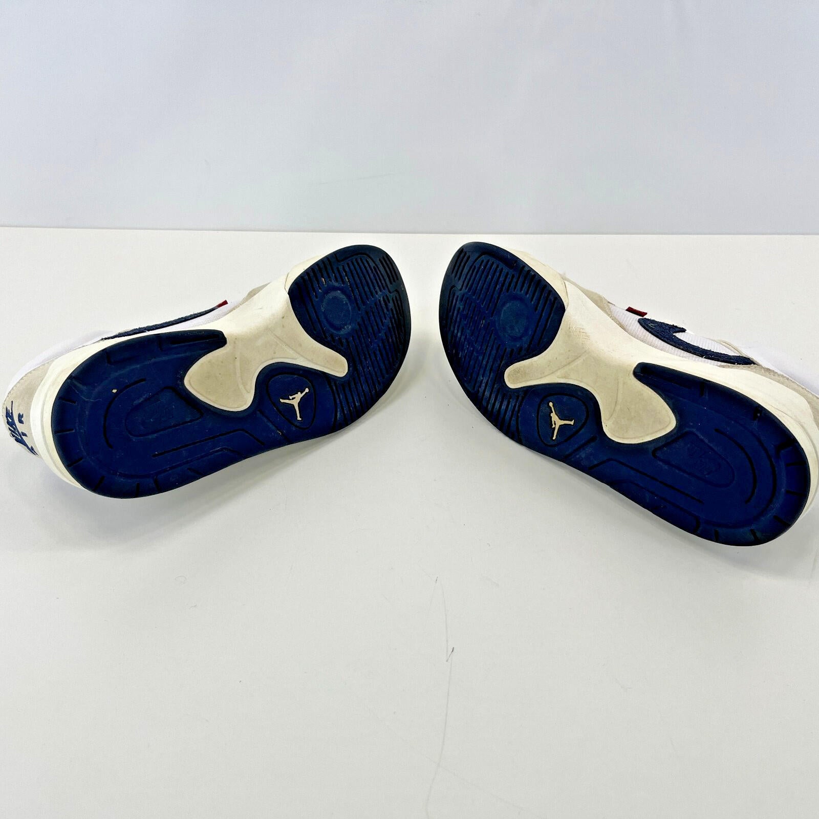 Nike Jordan Stadium 90 Men's Trainers Shoes White size UK 10