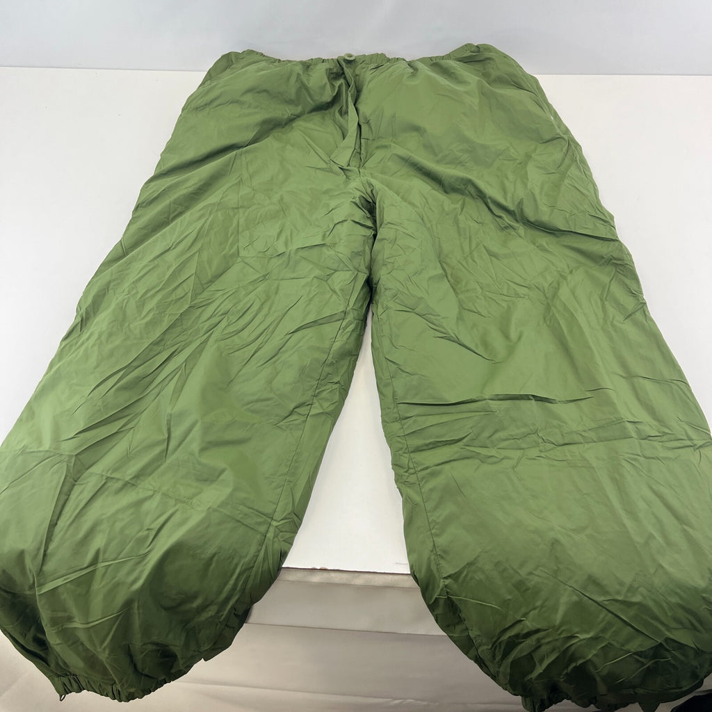 British Army Thermal Softie Trousers Reversible Winter Pants Warm size XL