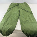 British Army Thermal Softie Trousers Reversible Winter Pants Warm size XL